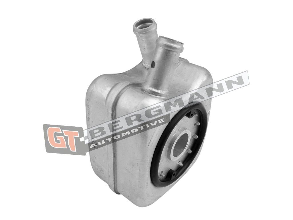 GT-BERGMANN GT10-203 Oil Cooler, engine oil