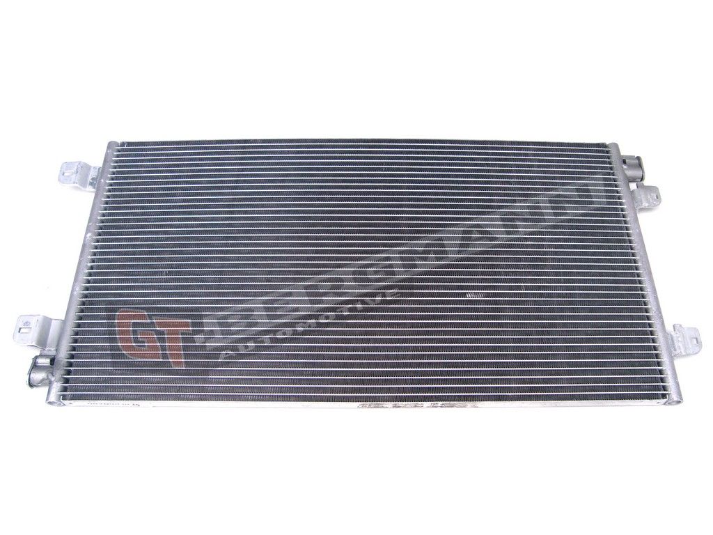 GT-BERGMANN GT11-074 Condenser, air conditioning
