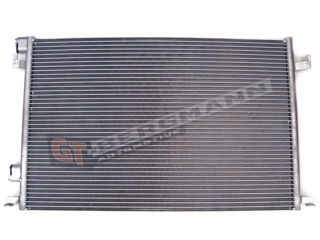 GT-BERGMANN GT11-075 Condenser, air conditioning