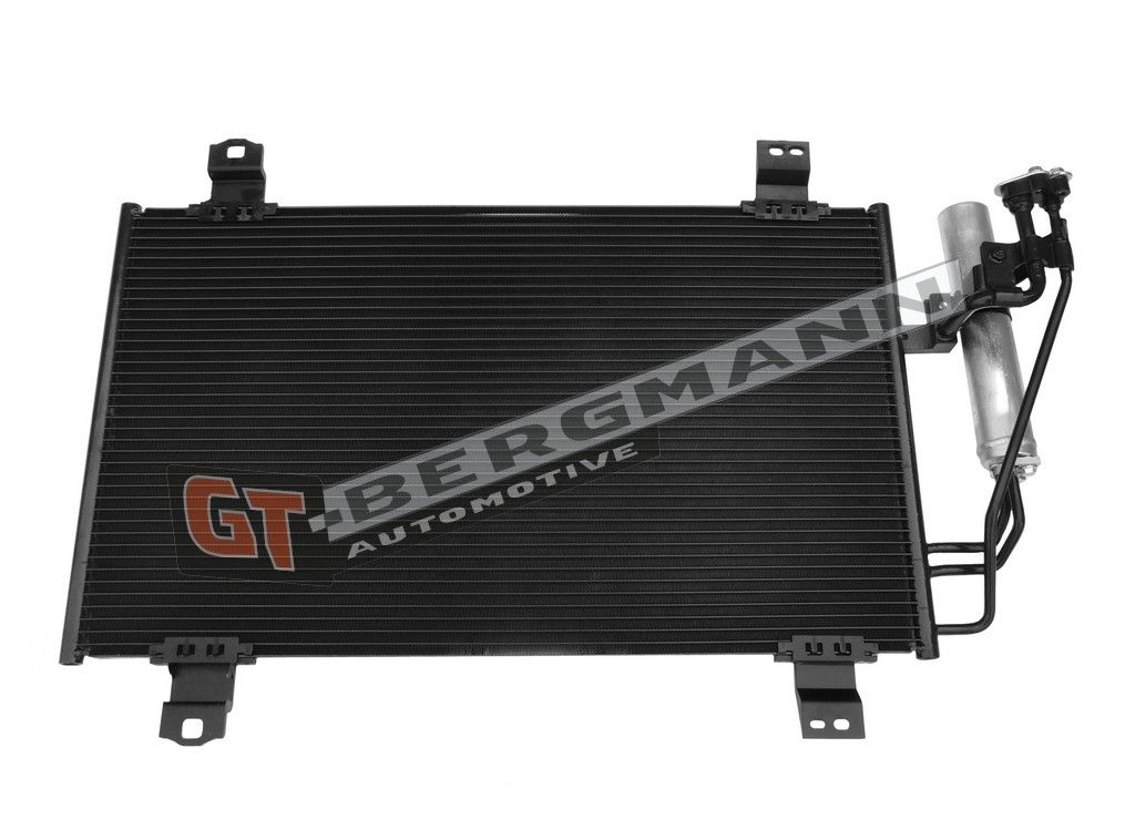 GT-BERGMANN GT11-079 Condenser, air conditioning