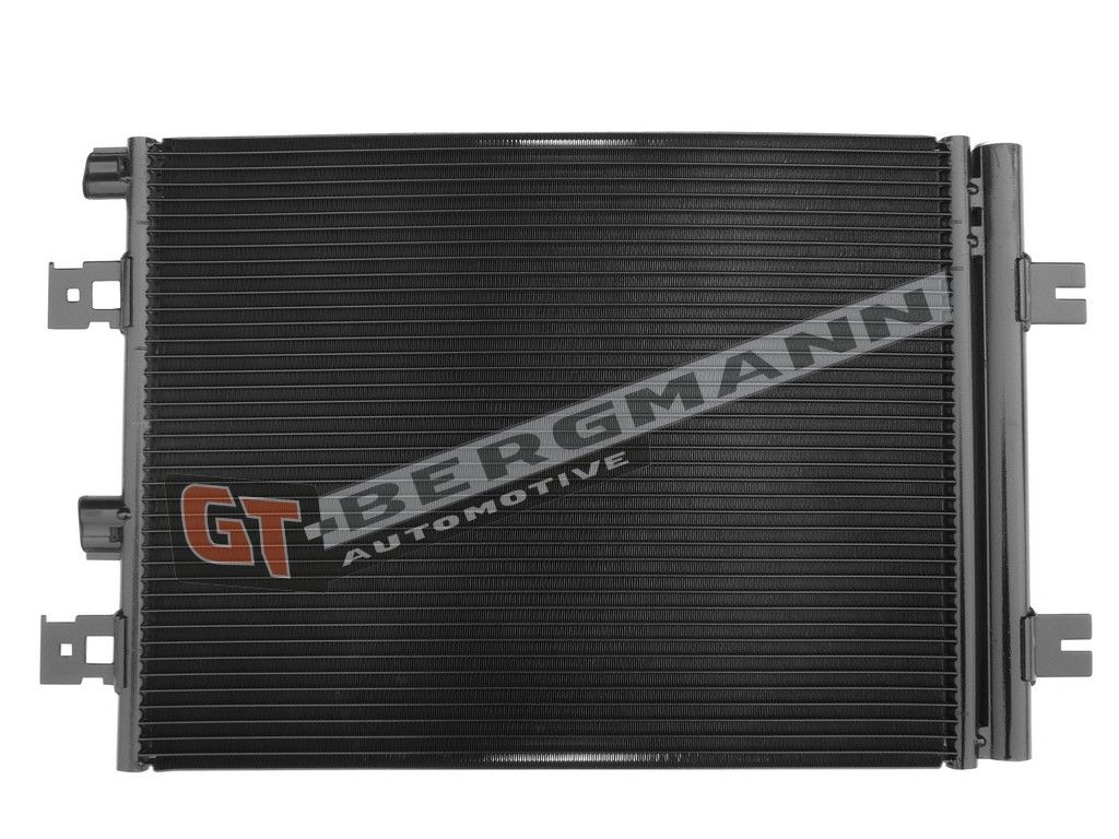 GT-BERGMANN GT11-081 Condenser, air conditioning
