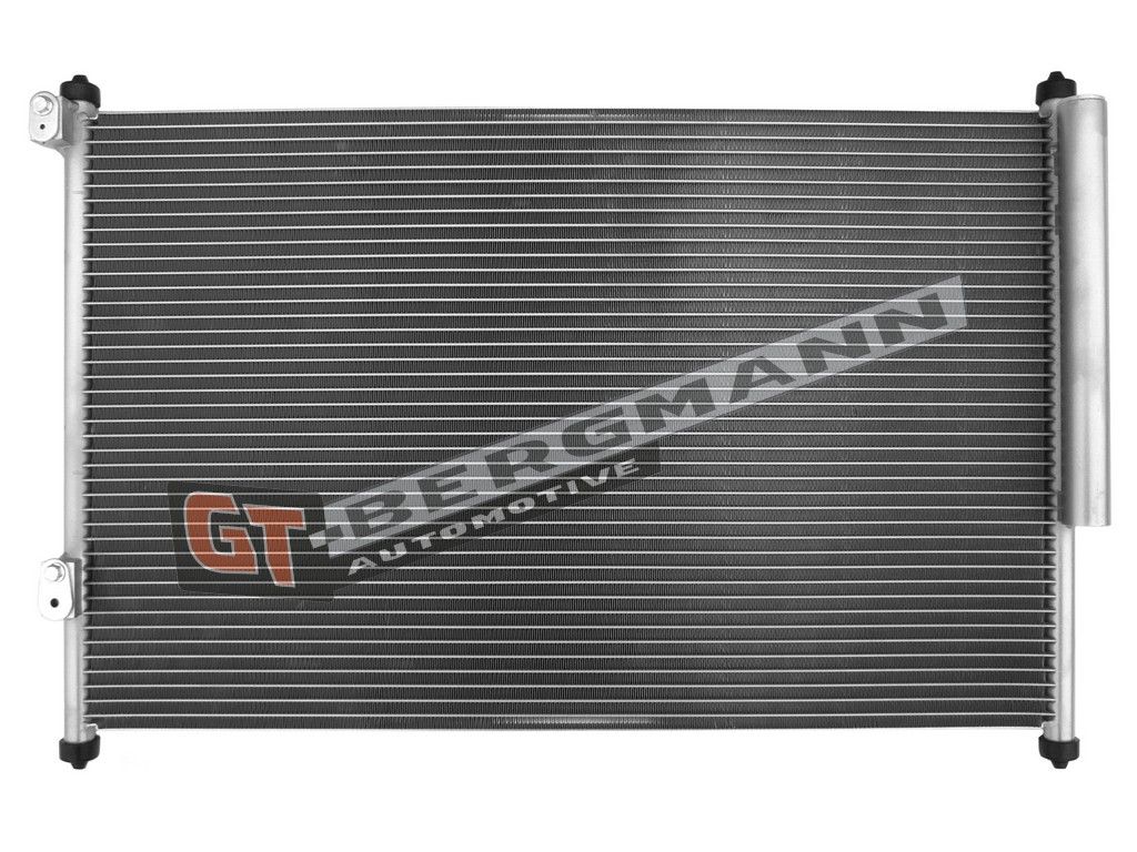 GT-BERGMANN GT11-083 Condenser, air conditioning