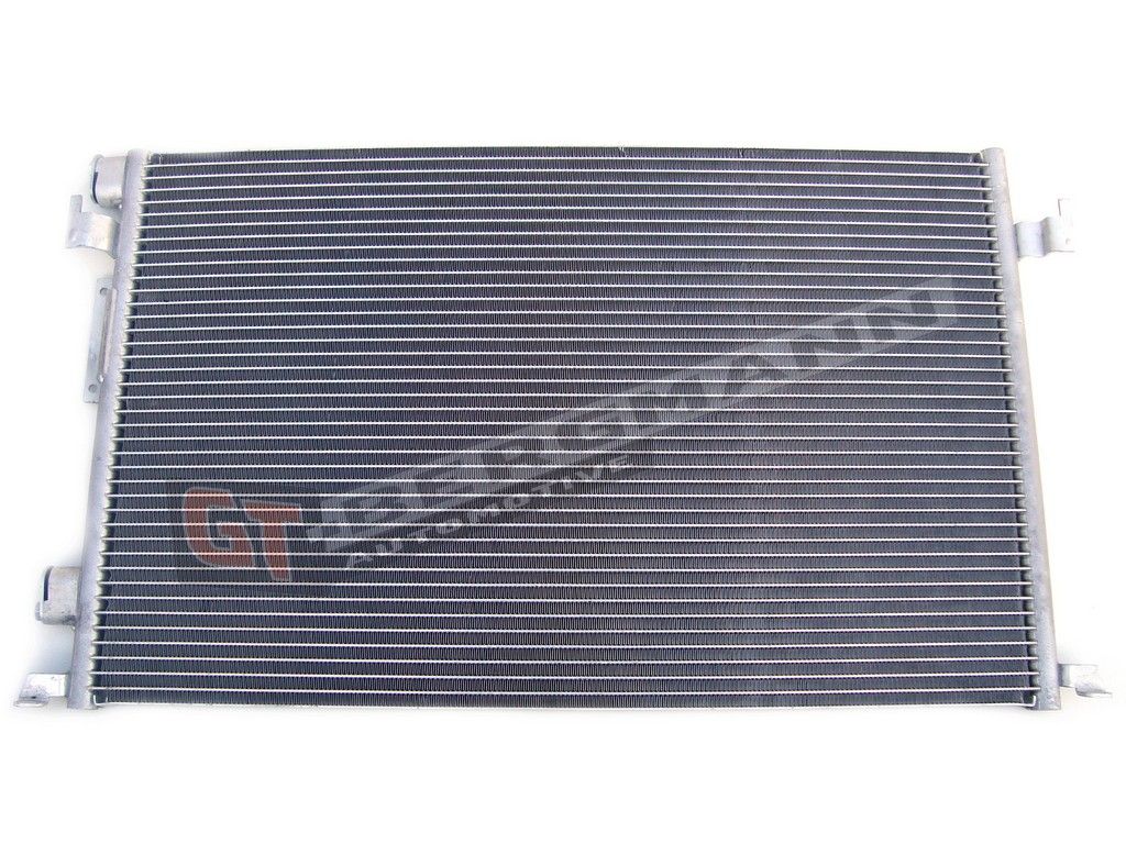 GT-BERGMANN GT11-089 Condenser, air conditioning