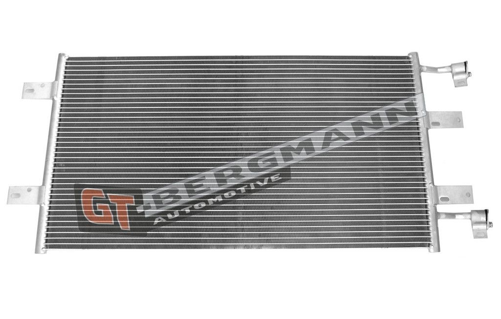 GT-BERGMANN GT11-092 Condenser, air conditioning
