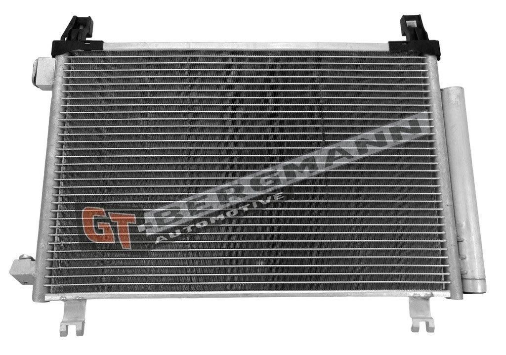 GT-BERGMANN GT11-098 Condenser, air conditioning