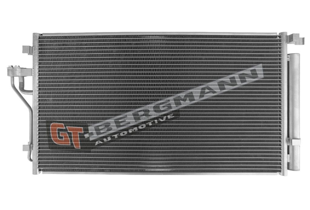 GT-BERGMANN GT11-099 Condenser, air conditioning