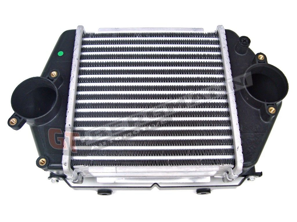 GT-BERGMANN GT12-019 Charge Air Cooler