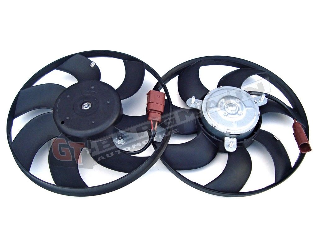GT-BERGMANN GT13-002 Fan, engine cooling