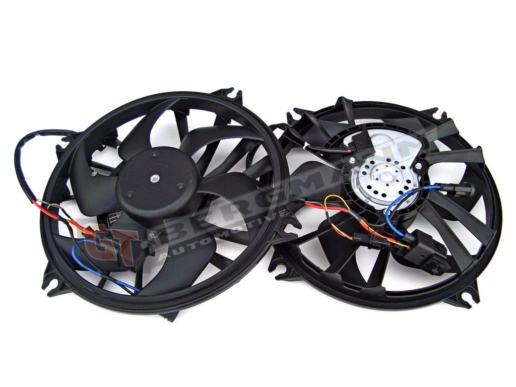 GT-BERGMANN GT13-003 Fan, engine cooling
