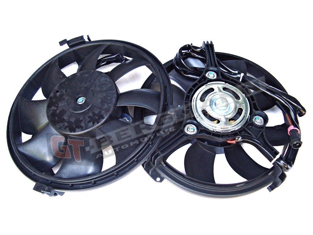 GT-BERGMANN GT13-015 Fan, engine cooling