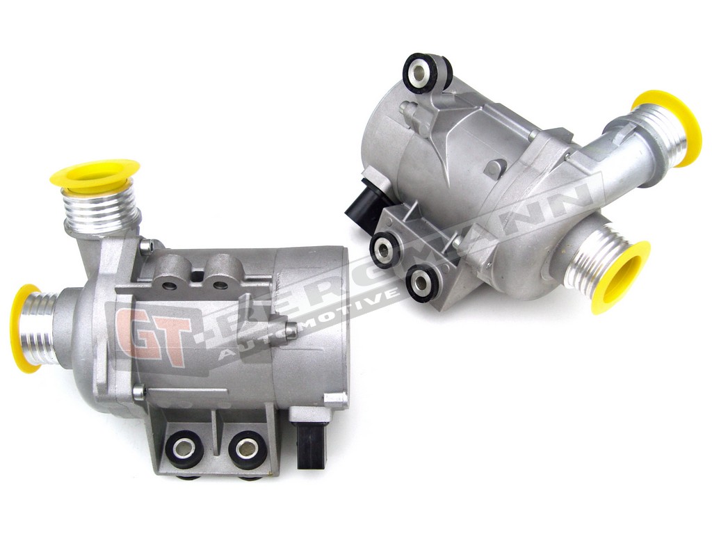 GT-BERGMANN GT16-001 Water Pump, engine cooling