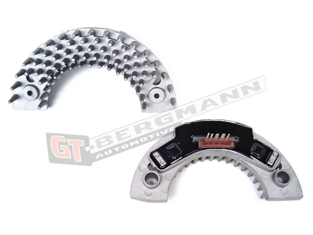GT-BERGMANN GT18-001 Sada tesnení hydraulic. čerpadla