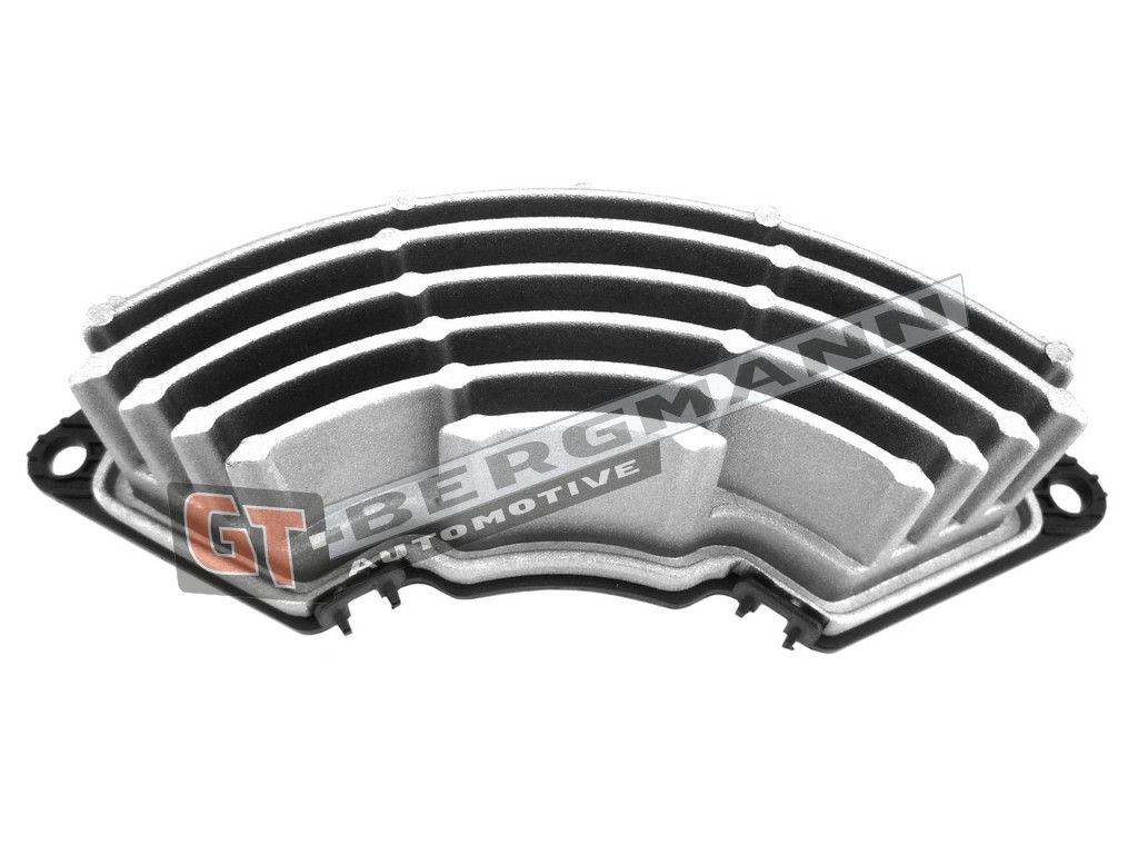 GT-BERGMANN GT18-019 Resistor, interior blower