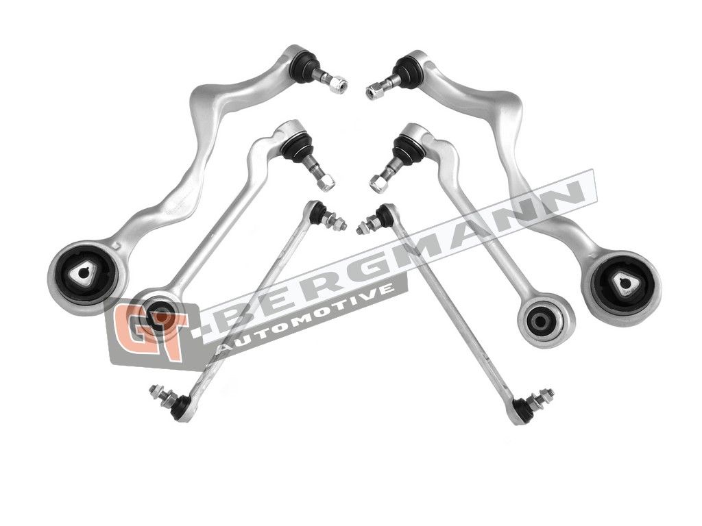 GT-BERGMANN GT21-008 Sada ramien nápravy zavesenia kolies