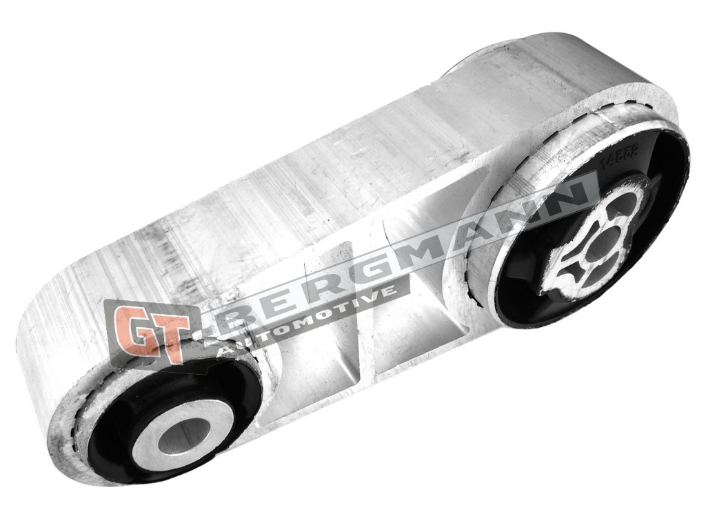 GT-BERGMANN GT25-006 Mounting, engine
