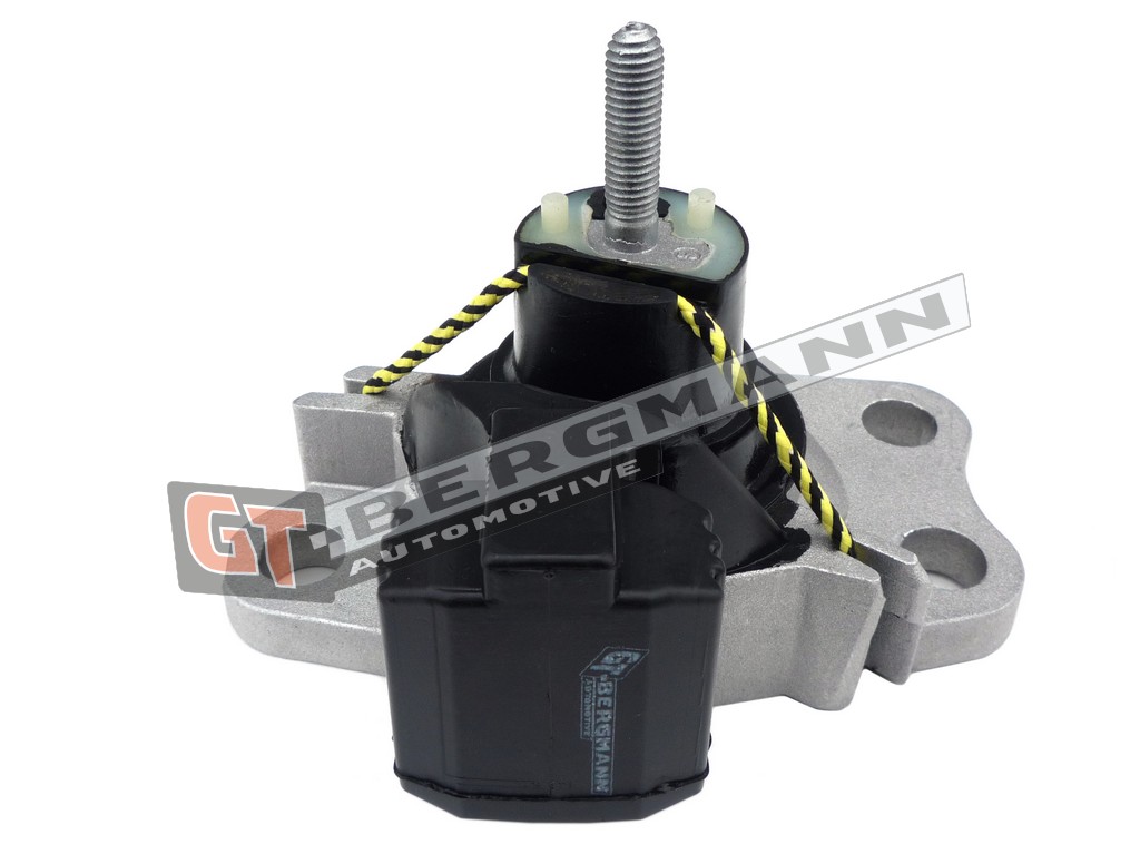 GT-BERGMANN GT25-041 Mounting, engine