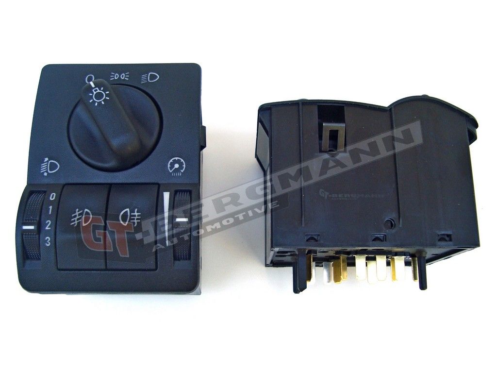 GT-BERGMANN GT40-001 Switch, headlight