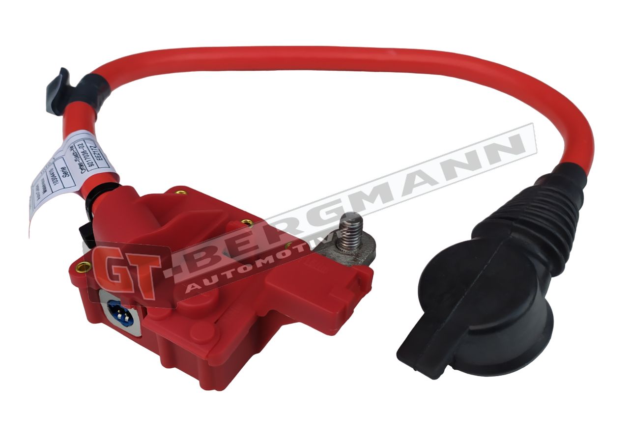 GT-BERGMANN GT40-012 Battery Adapter