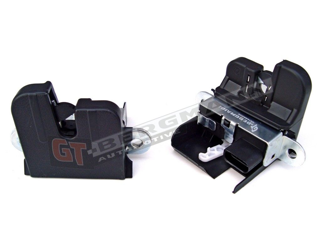 GT-BERGMANN GT43-005 Tailgate Lock