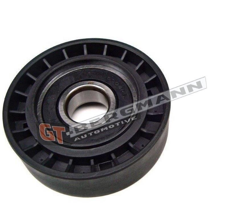 GT-BERGMANN GT51-034 Vratná/vodiaca kladka rebrovaného klinového remeňa