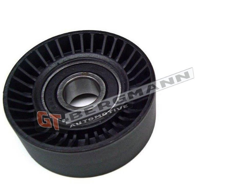 GT-BERGMANN GT51-037 Vratná/vodiaca kladka rebrovaného klinového remeňa