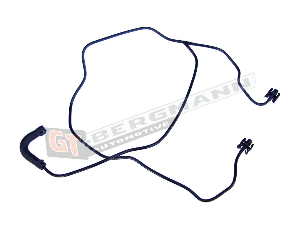 GT-BERGMANN GT52-069 Radiator Hose