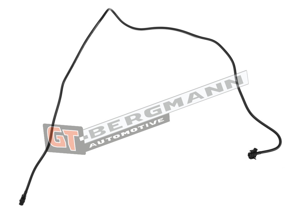 GT-BERGMANN GT52-344 Radiator Hose