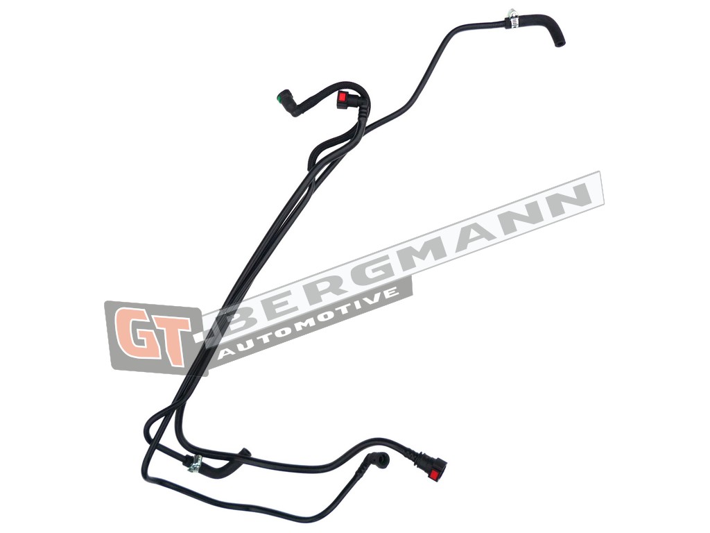 GT-BERGMANN GT52-375 Fuel Hose