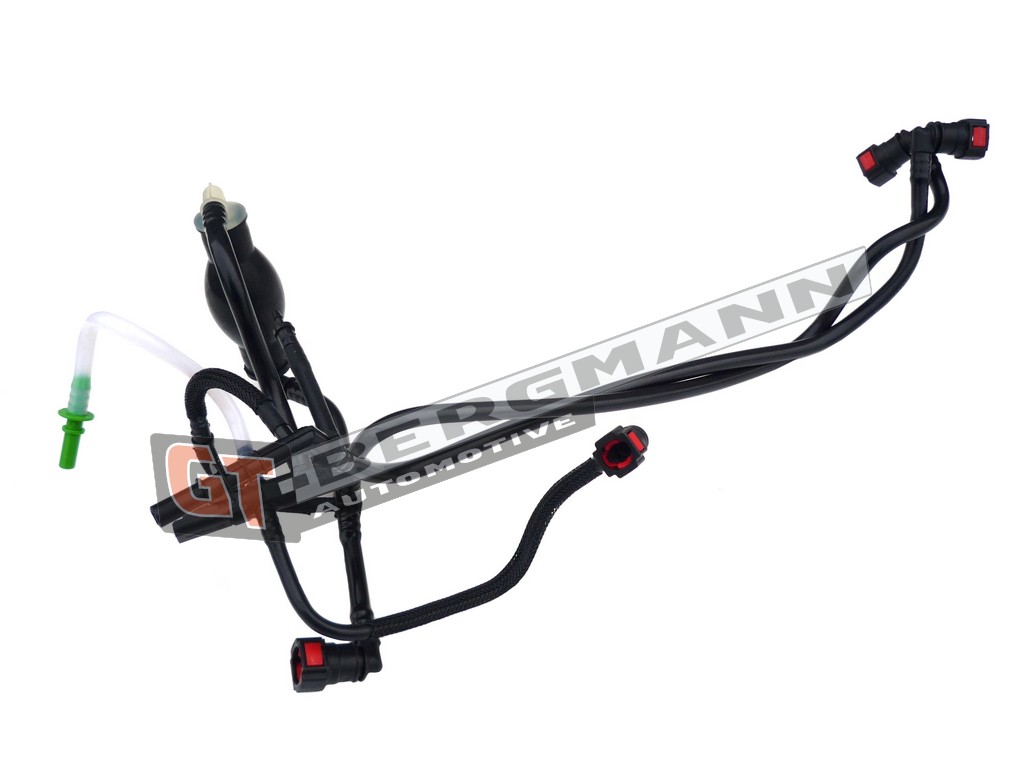 GT-BERGMANN GT52-379 Fuel Hose