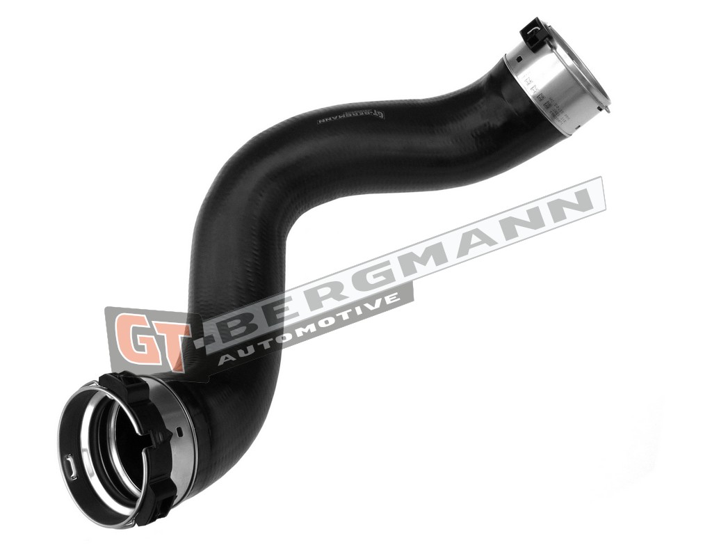 GT-BERGMANN GT52-478 Charge Air Hose