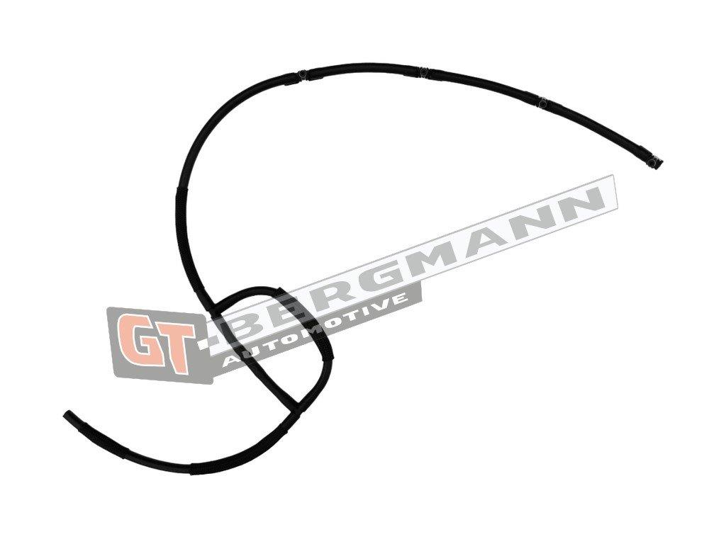 GT-BERGMANN GT52-831 Palivová hadica