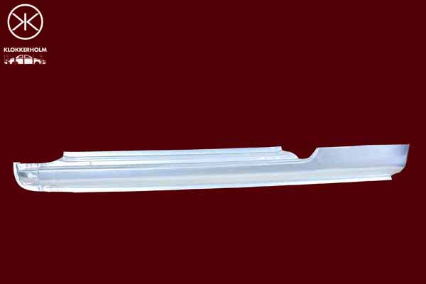 KLOKKERHOLM 1608002 Rocker Panel