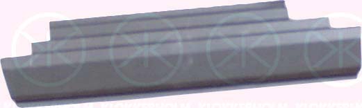 KLOKKERHOLM 2096041 Rocker Panel