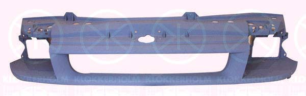 KLOKKERHOLM 2509200 Radiator Support
