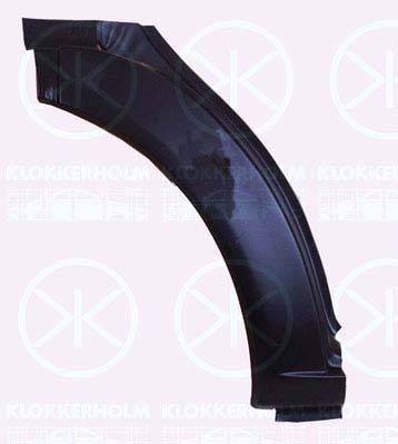 KLOKKERHOLM 2509332 Wing