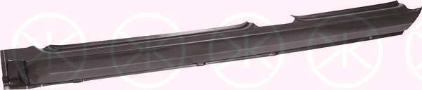 KLOKKERHOLM 2550011 Rocker Panel