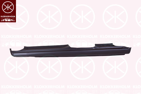 KLOKKERHOLM 3276011 Rocker Panel