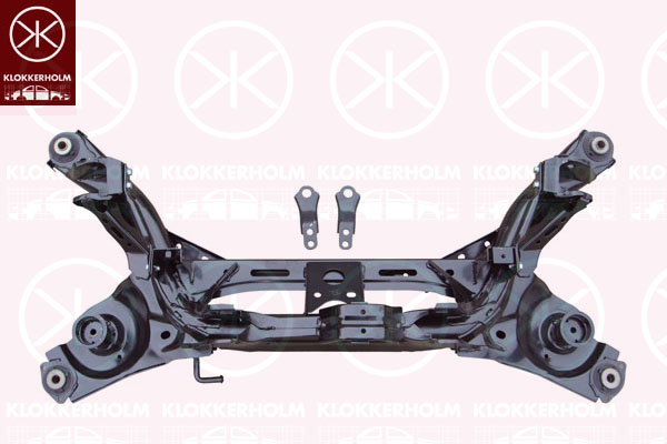 KLOKKERHOLM 3451007 Tělo...