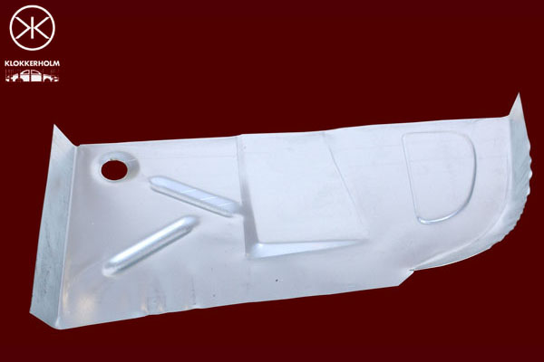 KLOKKERHOLM 3525882 Body Floor