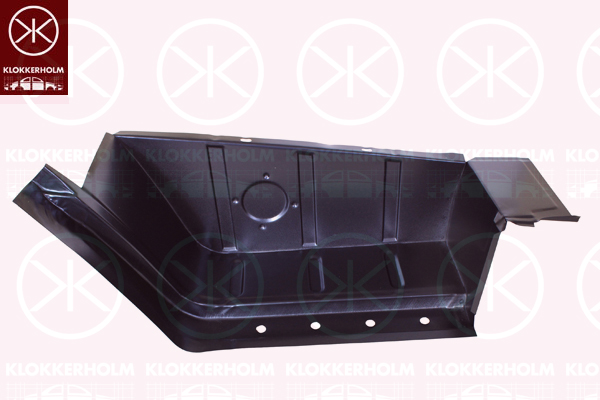 KLOKKERHOLM 3545042 Rocker Panel
