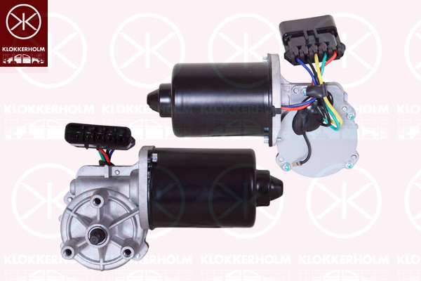 KLOKKERHOLM 50233270 Motor...