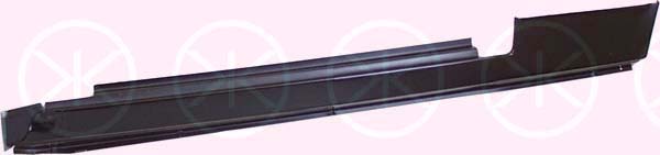 KLOKKERHOLM 5035002 Rocker Panel