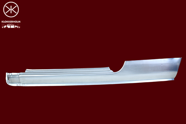 KLOKKERHOLM 6032002 Rocker Panel