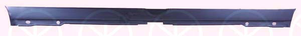 KLOKKERHOLM 7513720 Boot-/Cargo Area Hatch