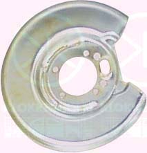 KLOKKERHOLM 9040870 Splash Guard, brake disc