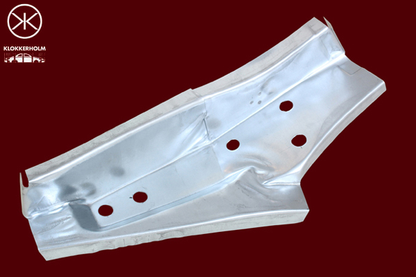KLOKKERHOLM 9521842 Frame Side Rail