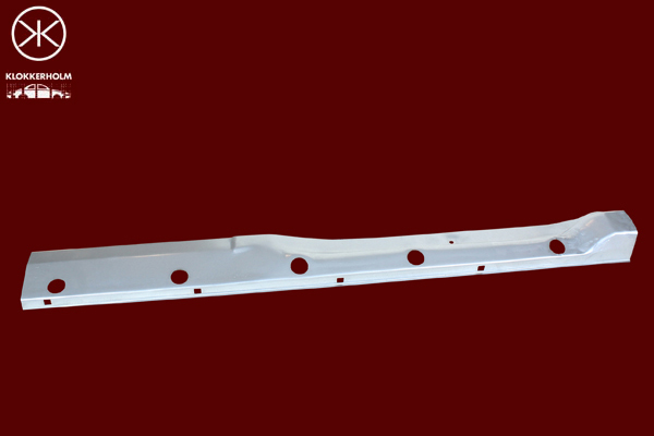 KLOKKERHOLM 9522753 Body Floor