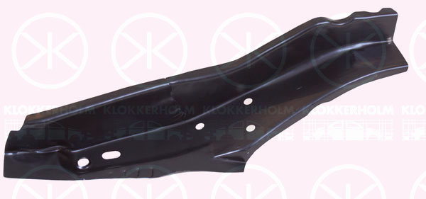 KLOKKERHOLM 9522842 Frame Side Rail
