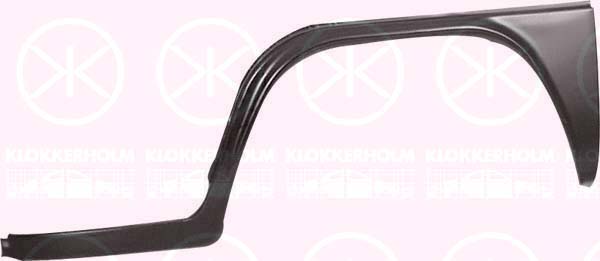 KLOKKERHOLM 9556314 Wing