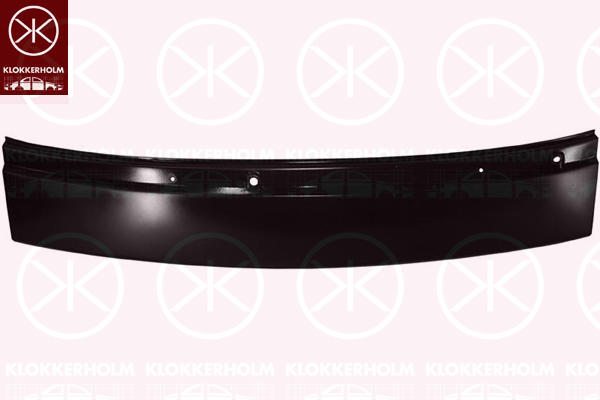 KLOKKERHOLM 9557210 Predné oblożenie